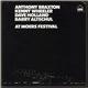 Anthony Braxton Quartet - At Moers Festival